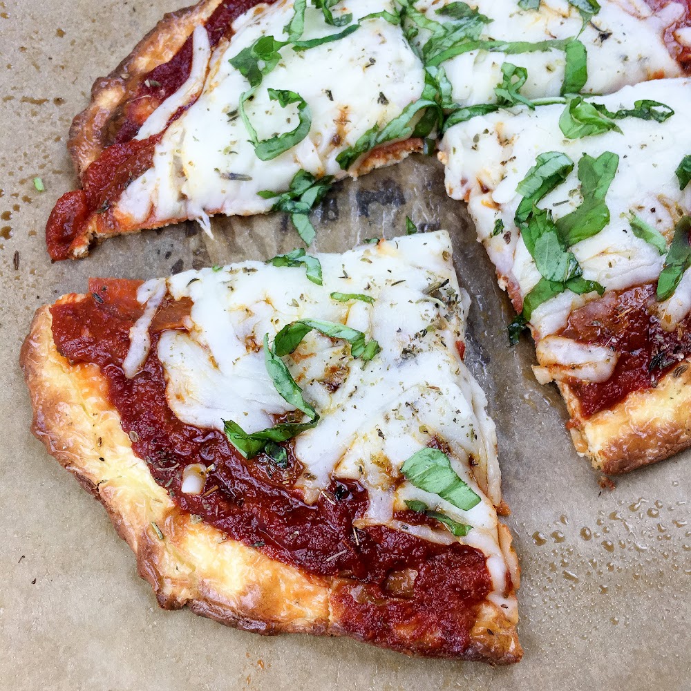 Easy Weeknight Keto Pepperoni Pizza: A Quick and Delicious Solution - Nourish & Savor – Healthy Reci