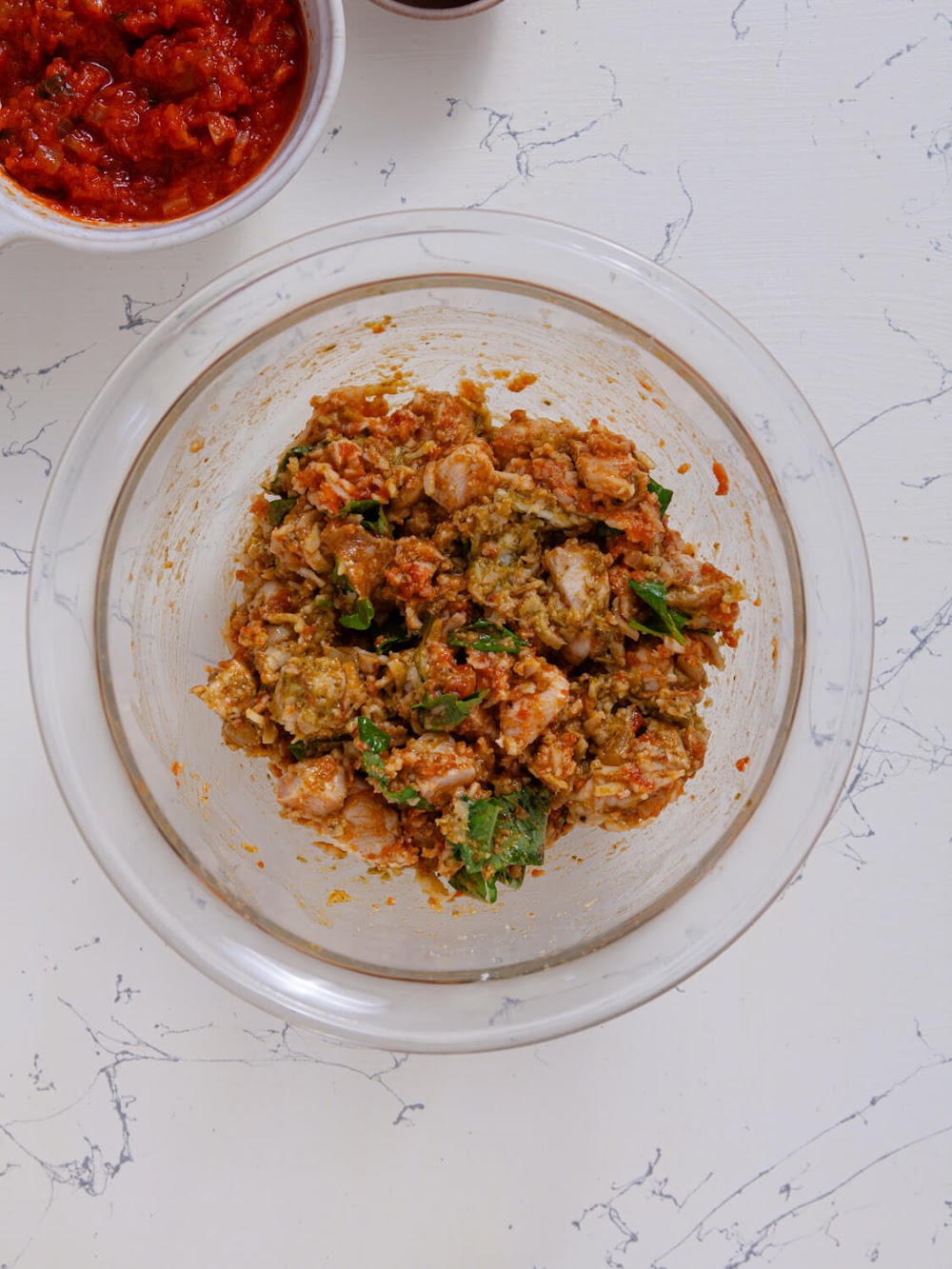 Delicious Chicken and Pesto Calzones: A Gourmet Delight at Home - Nourish & Savor – Healthy Recipes 