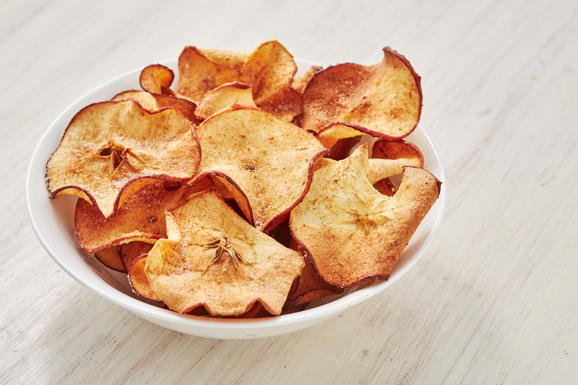 Apple Chips Recipe