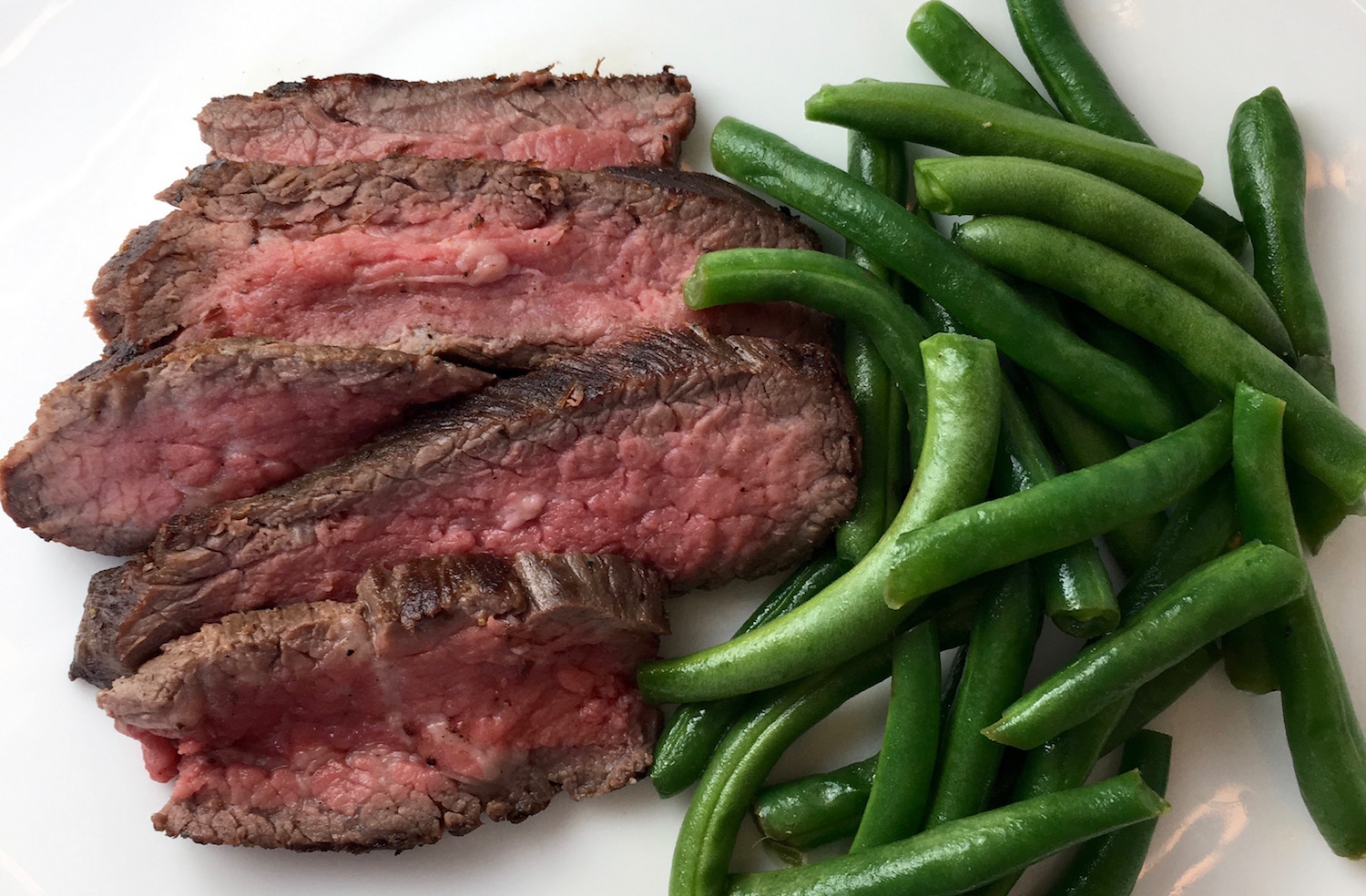 Quick and Easy Skillet Tri-Tip Steak