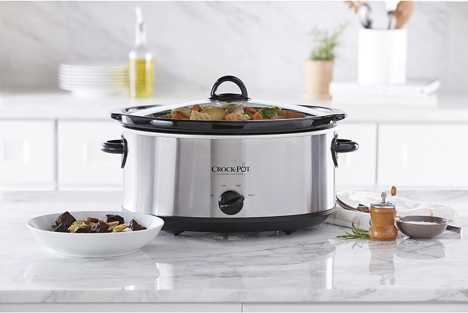 Crock-Pot 7 Quart Slow Cooker Review