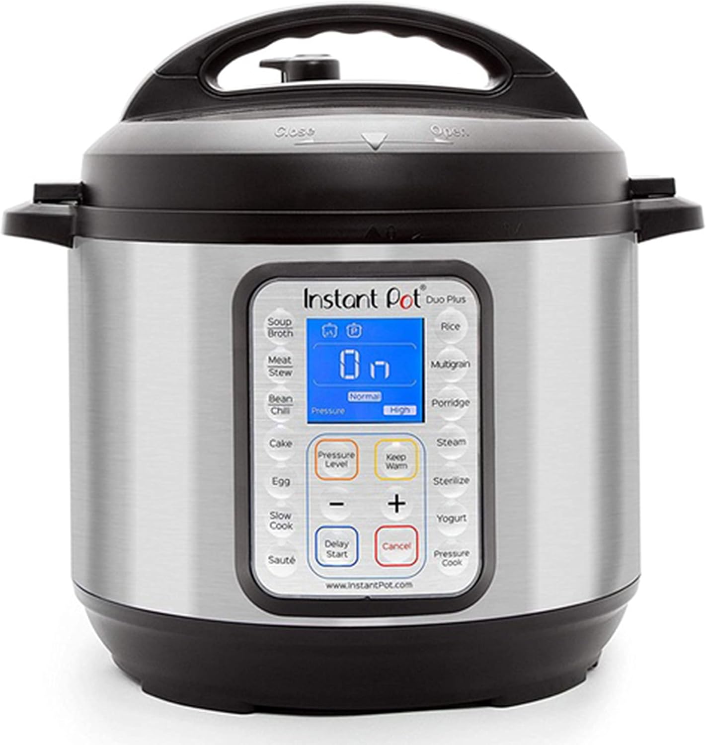 Instant Pot Duo Plus Review