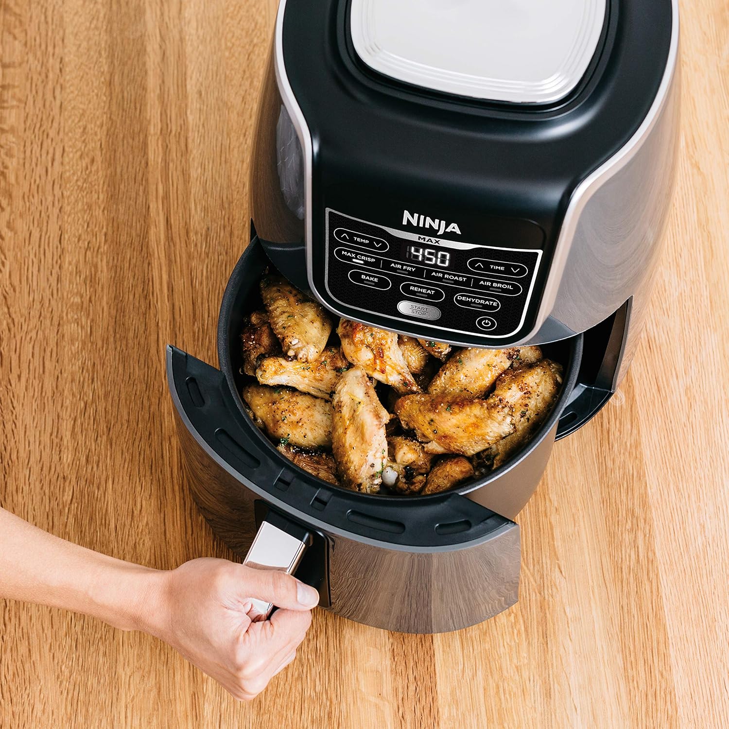 Ninja Air Fryer AF101 Review