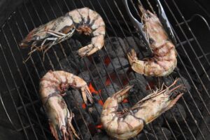 Barbecue shrimp recipe