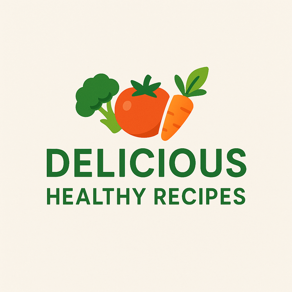 Nourish & Savor – Healthy Recipes That Taste Amazing