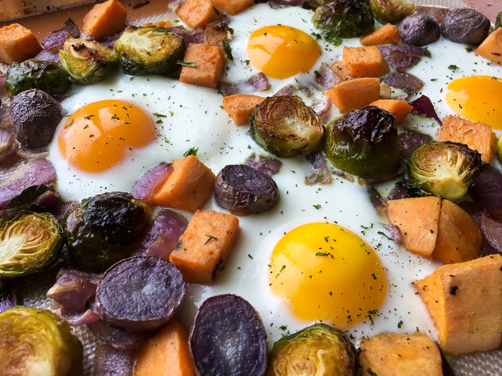 Sweet Potato Breakfast Hash: A Colorful and Nutritious Start to Your Day