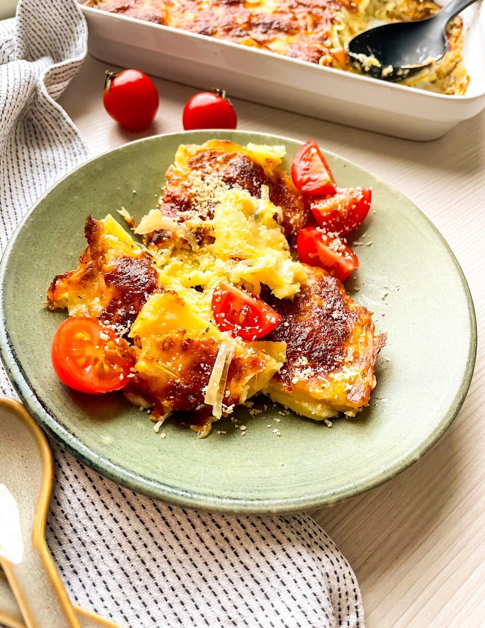 Mastering Perfect Scalloped Potatoes