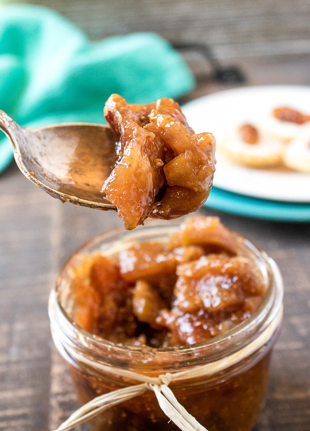 Easy Homemade Vanilla Fig Jam: A Sweet Journey in a Jar